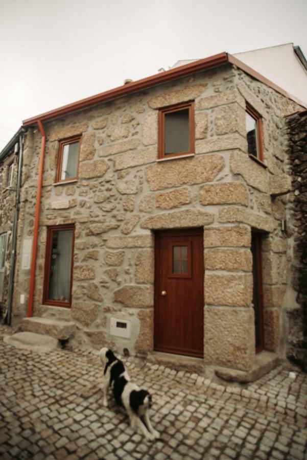Casa Miguel Villa Sabugueiro  Buitenkant foto
